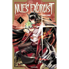 Image de Nue's exorcist. Vol. 1. Vue du ciel à travers une fenêtre