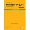 Image de Manuel de mathématiques spécialité Terminale