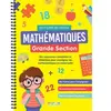 Image de Les fiches de l'école Mathématiques Grande Section