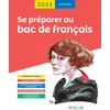 Image de Se préparer au bac de français 2023 - Première: avec les podcasts des cours et une carte mentale pour bien retenir