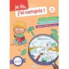 Image de Je lis, j’ai compris ! Lecteur débutant (dès 6 ans): Lire, comprendre, dessiner