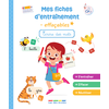 Image de Ecrire des mots : mes fiches d'entraînement effaçables : cap sur le CP !