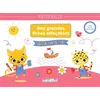 Image de Mes grandes fiches d’entraînement effaçables - Graphisme - Maternelle: S'entraîner, effacer, recommencer !