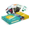 Image de Les Jeux du Bac - Spécialité SES: 80 cartes + 1 livret pédagogique