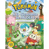 Image de Pokémon : à la découverte de Paldéa ! : une aventure cherche-et-trouve