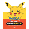 Image de Pokémon : mon carnet spécial Pikachu
