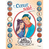 Image de Les filles au chocolat. Vol. 7. Coeur salé