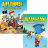 Image de Pack Bart Simpson : T2+T15