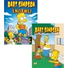 Image de Pack Bart Simpson : T8+T13