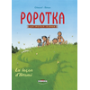 Image de Popotka le petit Sioux. Vol. 1. La leçon d'Iktomi