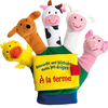 Image de À la ferme - Livre Gant