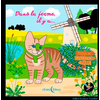 Image de Dans la ferme, il y a... : Chaton