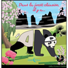 Image de Dans la forêt chinoise, il y a... : Panda