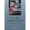 Image de Les plus beaux textes sur l' art du xxe siecle