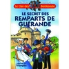 Image de Le clan des Bordesoule. Vol. 21. Le secret des remparts de Guérande