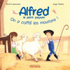 Image de Alfred le petit paysan. Vol. 1. On a coiffé les moutons !
