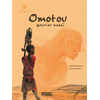Image de Omotou, guerrier masaï : Ousmane Sow