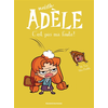 Image de BD Mortelle Adèle, Tome 03 - C'est pas ma faute !