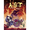 Image de AST. Vol. 4. Le feu aux trousses !