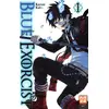 Image de Blue exorcist. Vol. 1