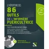 Image de Le répertoire des 86 outils de l'infirmière puéricultrice