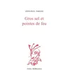 Image de Gros sel et pointes de feu