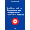 Image de Conduites à tenir en rhumatologie pour l'omnipraticien et l'étudiant en médecine