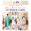 Image de Jules et Manon découvrent les trésors de la messe