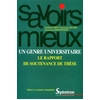 Image de Un genre universitaire : le rapport de soutenance de thèse