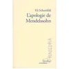Image de L'apologie de Mendelssohn