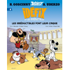 Image de Idéfix et les irréductibles. Vol. 4. Les irréductibles font leur cirque