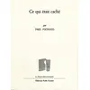 Image de Ce qui était caché