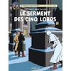 Image de Les aventures de Blake et Mortimer : d'après les personnages d'Edgar P. Jacobs. Vol. 21. Le serment des cinq lords