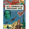 Image de Les aventures de Blake et Mortimer. Vol. 11. Les 3 formules du professeur Sato. Vol. 1