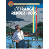 Image de Les aventures de Blake et Mortimer : d'après les personnages d'Edgar P. Jacobs. Vol. 15. L'étrange rendez-vous