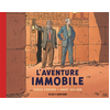 Image de Les aventures de Blake et Mortimer : d'après les personnages d'Edgard P. Jacobs. L'aventure immobile