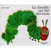 Image de La chenille qui fait des trous