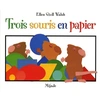 Image de Trois souris en papier