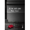 Image de Je ne sais pas