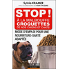 Image de Stop ! à la malbouffe croquettes de nos chiens et chats : mode d'emploi pour une nourriture-santé adaptée