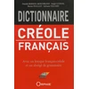 Image de Dictionnaire créole-français (Guadeloupe) : avec un lexique français-créole et un abrégé de grammaire