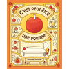 Image de C est peut etre une pomme