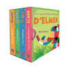 Image de Mini bibliothèque d'Elmer (La)