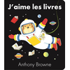 Image de j'aime les livres (tout carton)