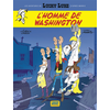 Image de Les Aventures de Lucky Luke d'après Morris - Tome 3 - L'Homme de Washington