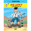 Image de Les aventures de Lucky Luke d'après Morris. Kid Lucky. Vol. 1. L'apprenti cow-boy