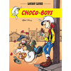 Image de Un hommage à Lucky Luke d’après Morris. Choco-boys