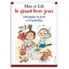 Image de Le grand livre des jeux n° 1: 120 pages de jeux et d'acitivités