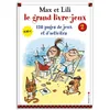Image de Le grand livre jeux Max et Lili n°2