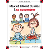 Image de N°115 Max et Lili ont du mal à se concentrer
